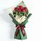 Букет цветов из: Розы в Ребрихе