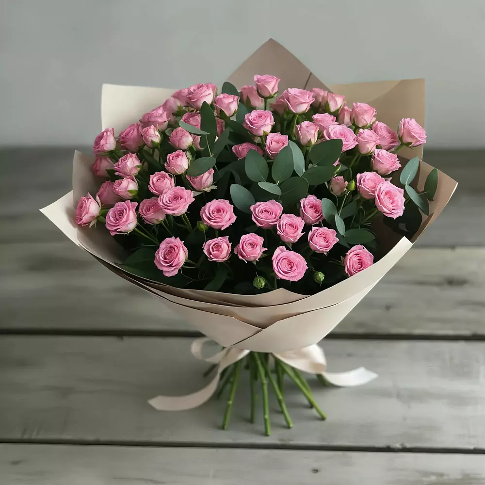 Букет Удовольствие в Ребрихе