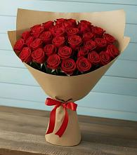 Букет Красные розы Милано #REPLACE_PRED# Ребрихе