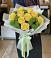Букет цветов из: Хризантемы и Розы в Ребрихе