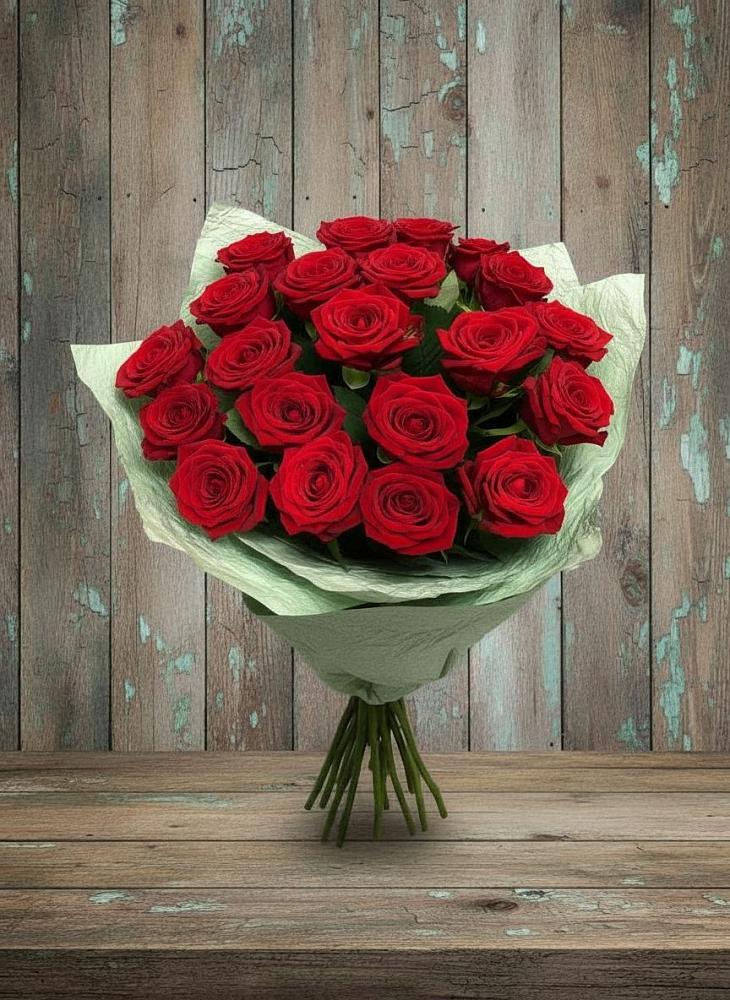 Букет Классика в Ребрихе