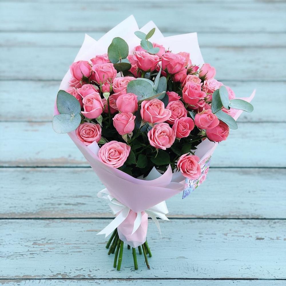 Букет Леди совершенство в Ребрихе