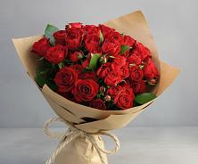 Букет Любовный роман в Ребрихе