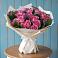 Букет цветов из: Розы в Ребрихе