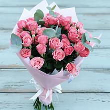 Букет Леди совершенство в Ребрихе