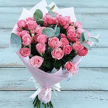 Букет Леди совершенство в Ребрихе